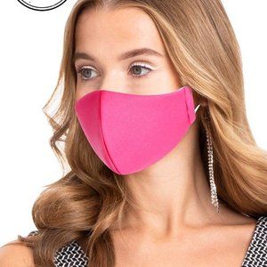 MADE IN USA 3D REUSABLE WATER RESISTANT FA…